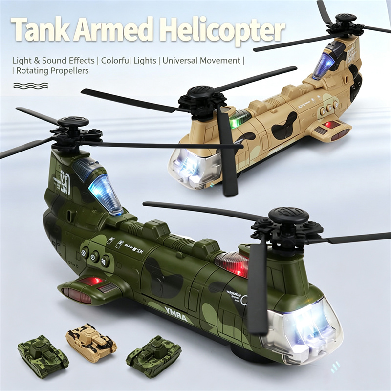 Kids Education And You - Electric Bump and Go Transport Plane