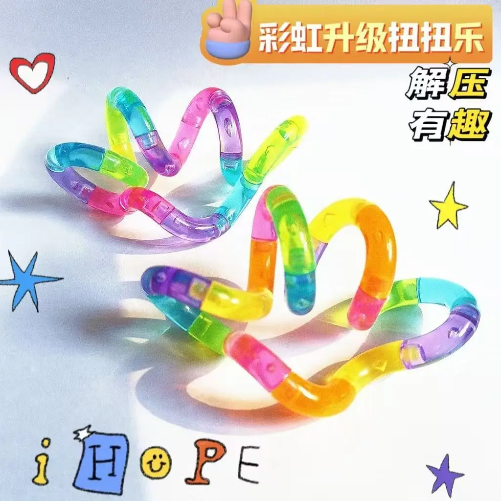 Deformable Rope Fun and Educat - Kids Education And You recension och pris