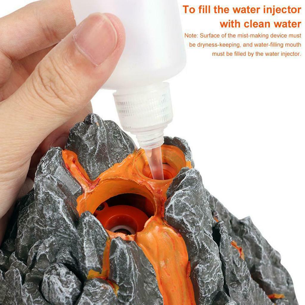Science Learning Model Volcani - Science Kit Volcano recension och pris
