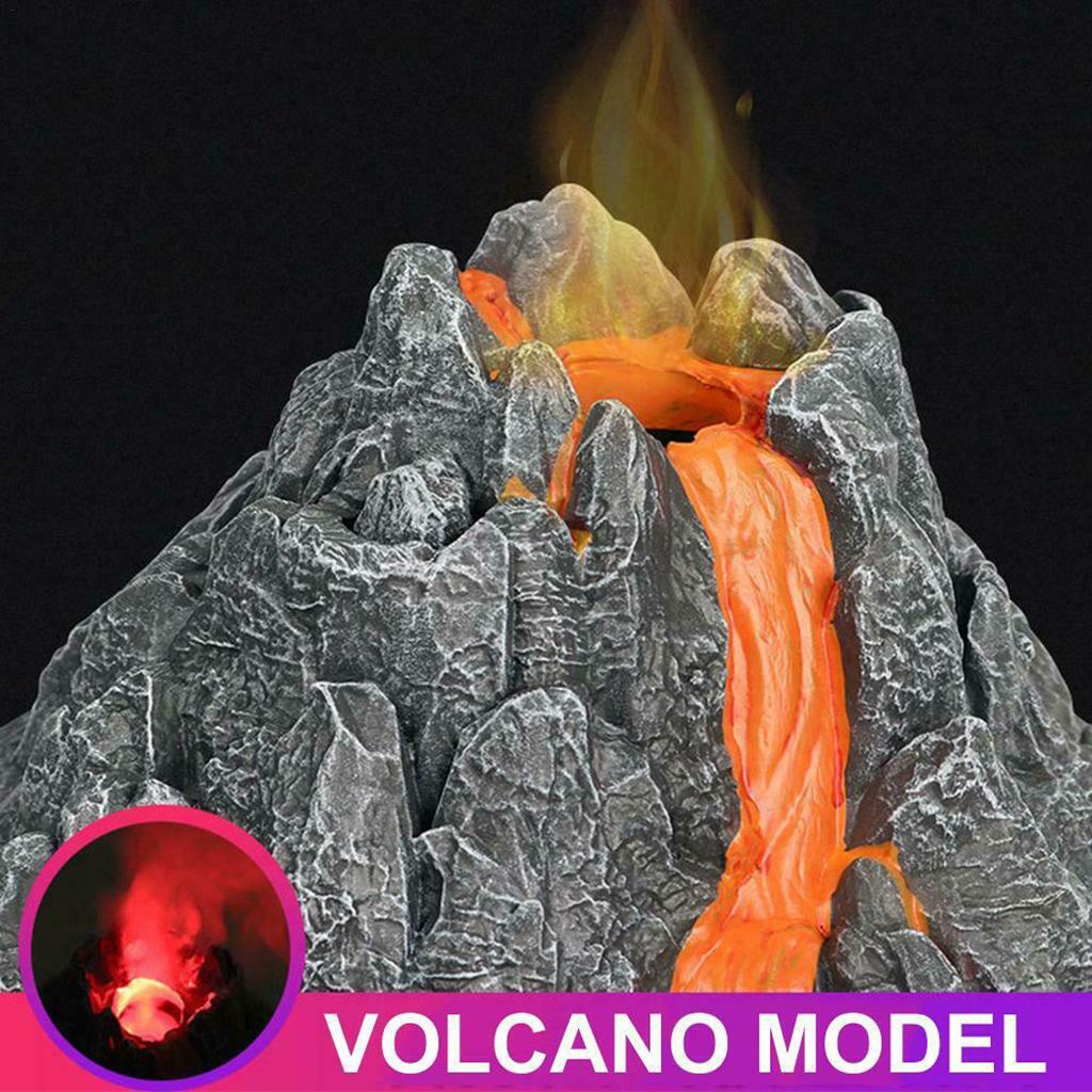 Science Learning Model Volcani - Science Kit Volcano recension och pris
