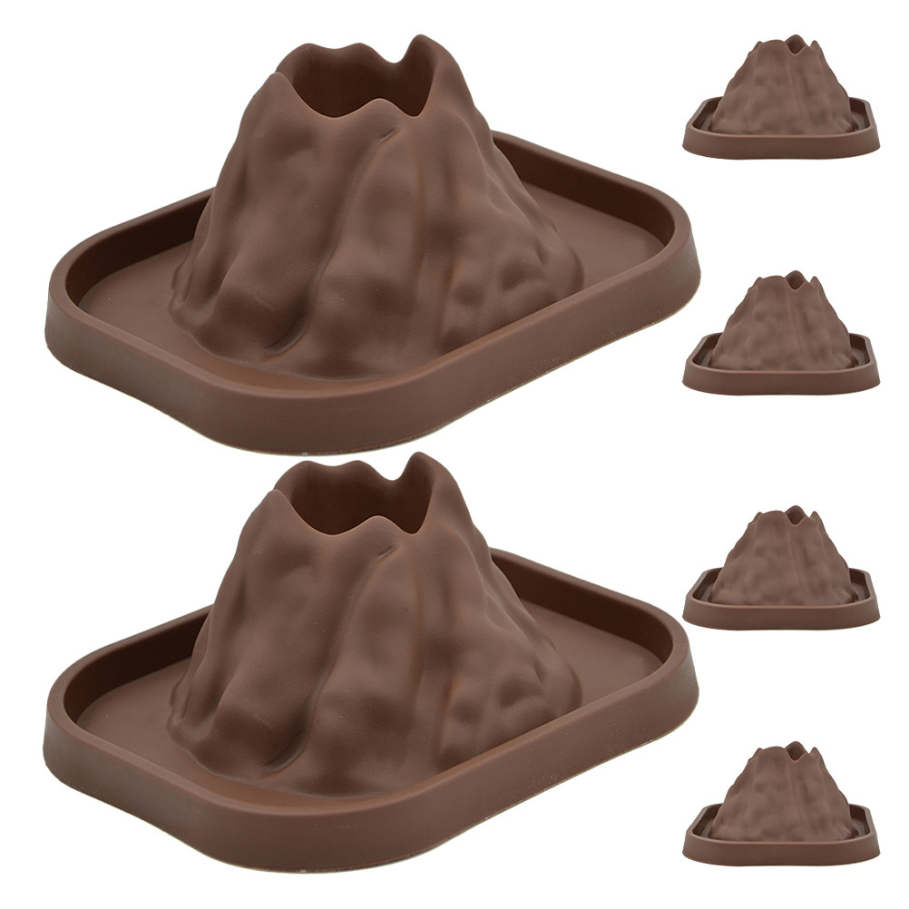 6Pcs Volcano Science Eruption  - Science Kit Volcano recension och pris