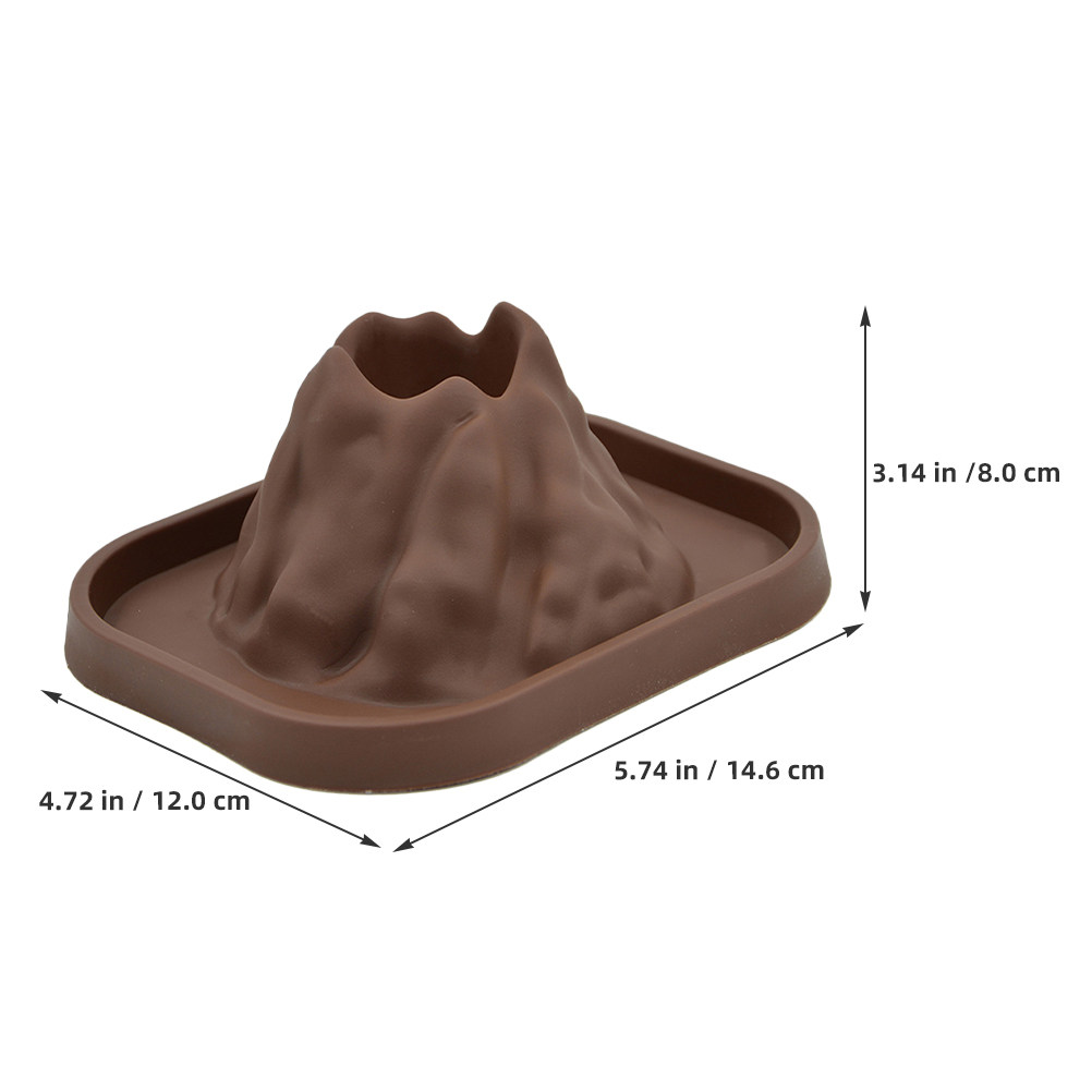 6Pcs Volcano Science Eruption  - Science Kit Volcano recension och pris