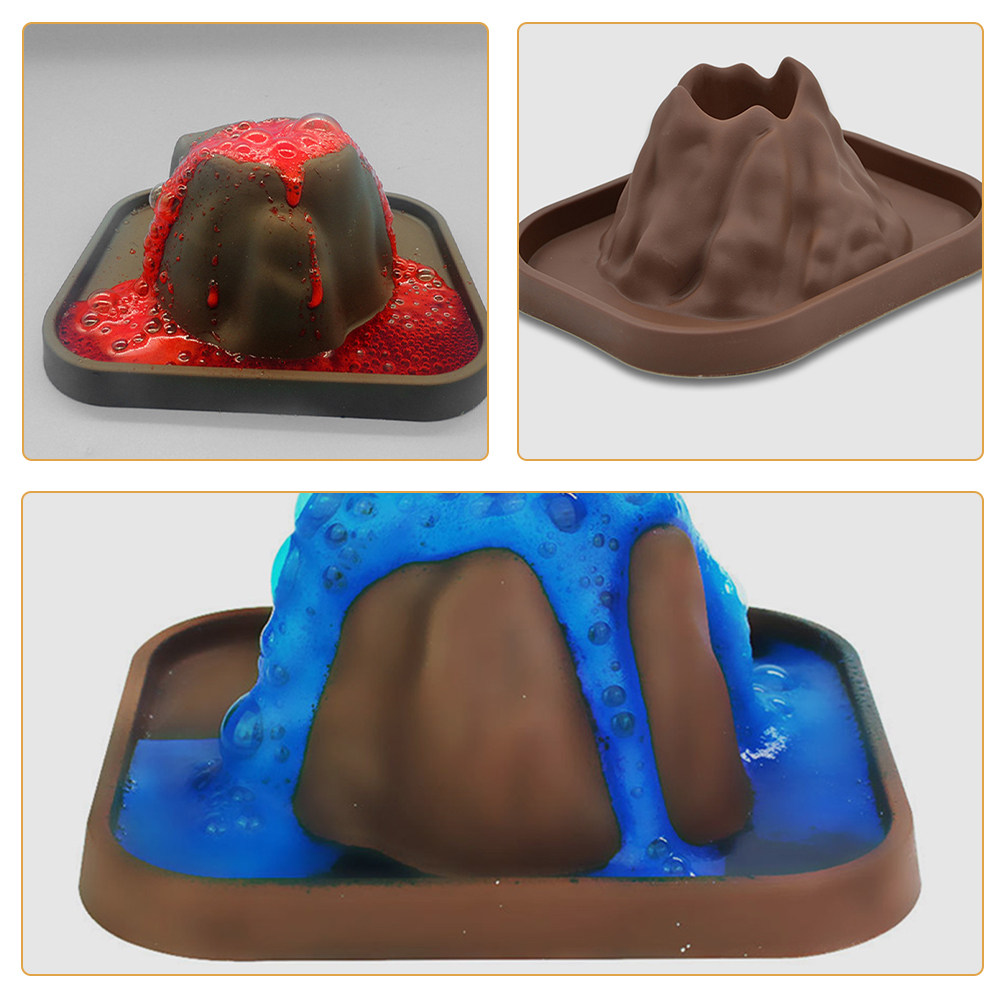 6Pcs Volcano Science Eruption  - Science Kit Volcano recension och pris