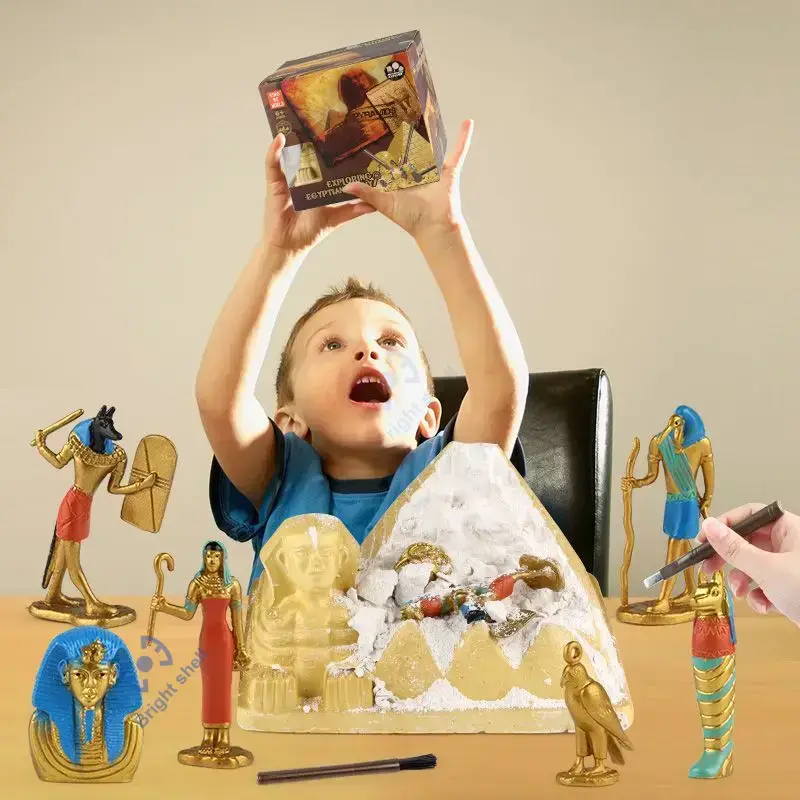 Volcano Kids Toy Dinosaur Pyra - Science Kit Volcano recension och pris