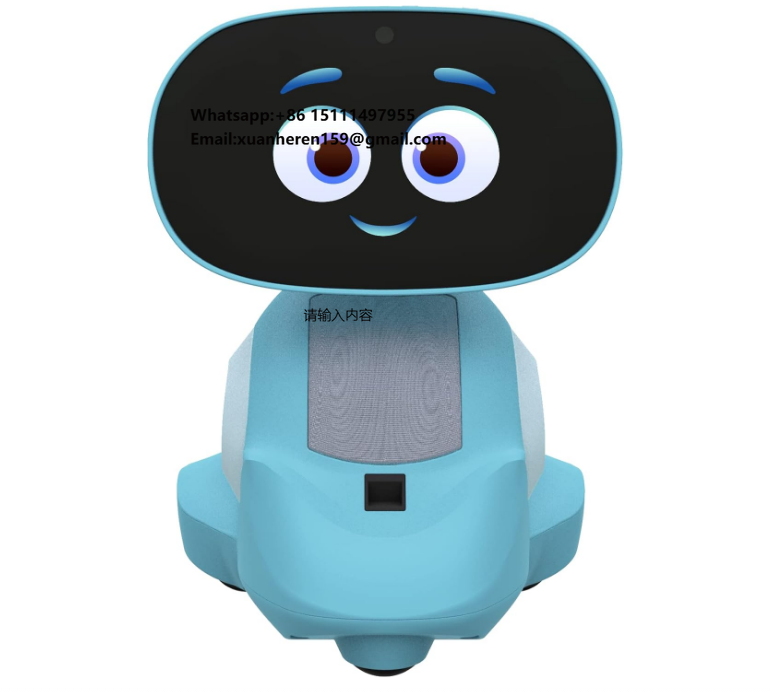AI-Powered Smart Robot for Kid - Kids Education And You recension och pris
