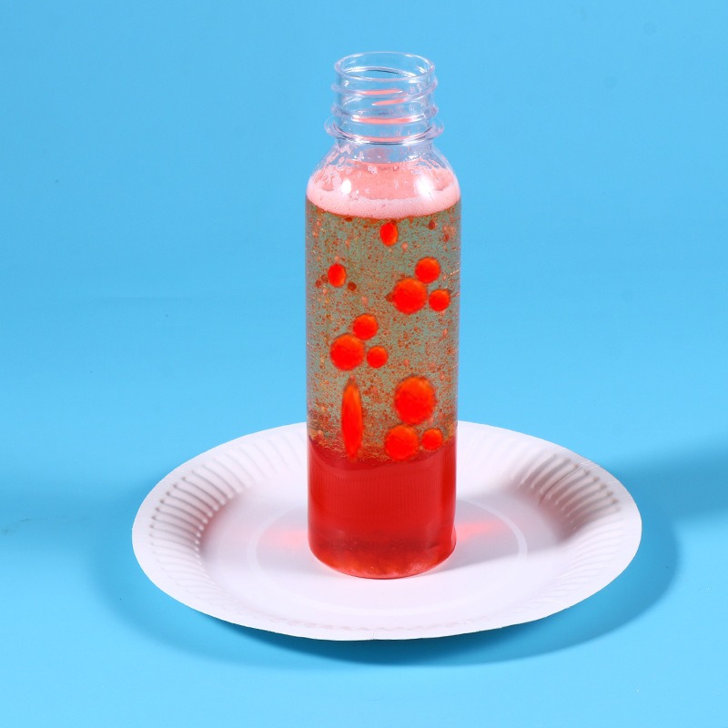 STEM 3D Assembly Undersea Volc - Science Kit Volcano recension och pris