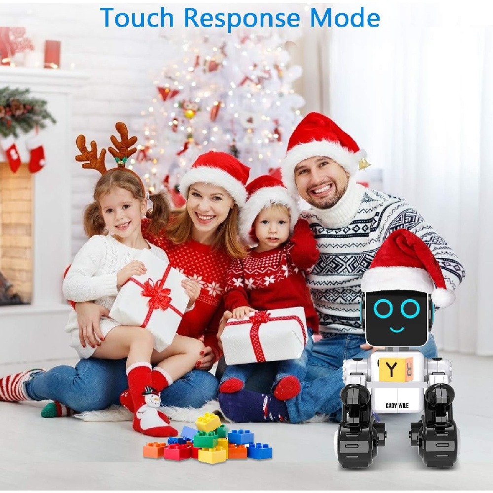 Sing and Dance AI Robot Toy fo - Kids Education And You recension och pris