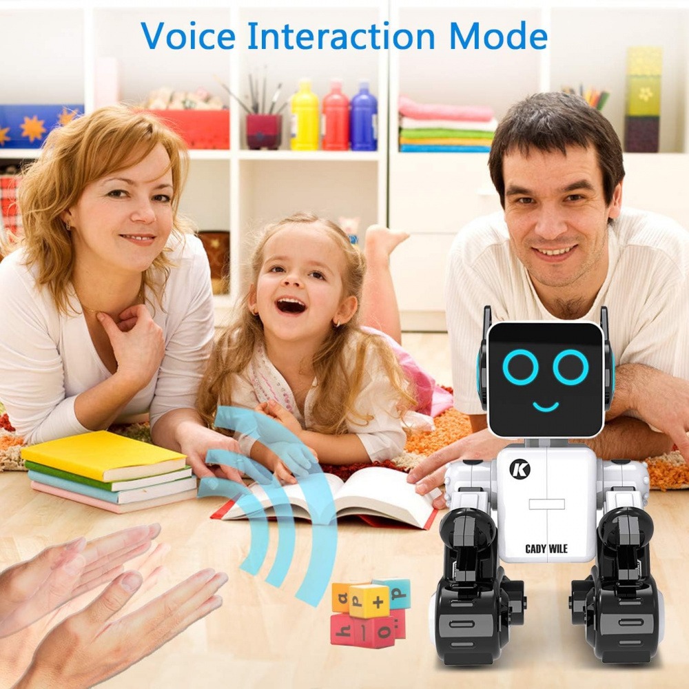 Sing and Dance AI Robot Toy fo - Kids Education And You recension och pris