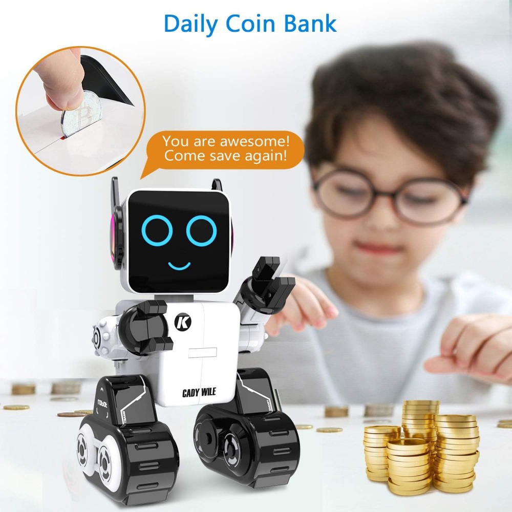 Sing and Dance AI Robot Toy fo - Kids Education And You recension och pris
