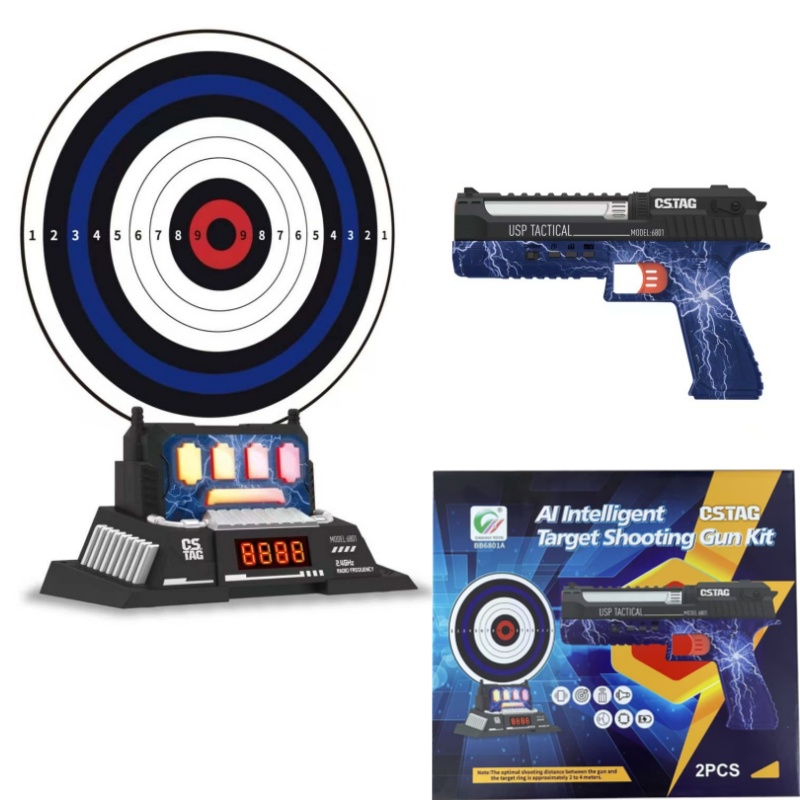 CSTAG AI Target Shooting Compe - Kids Education And You recension och pris