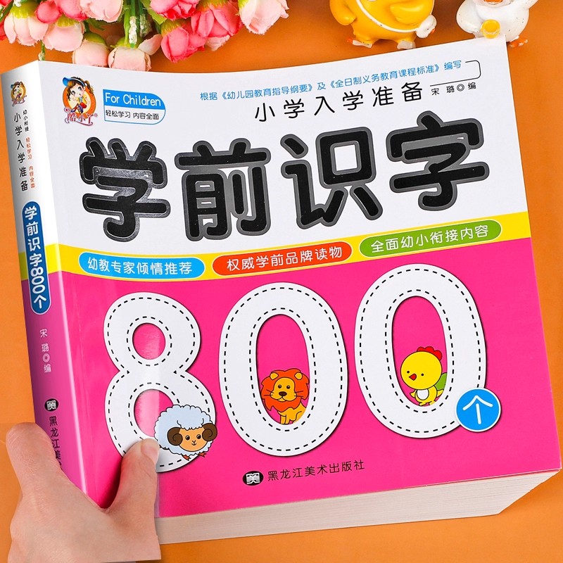 Preschool Literacy: 800 Chines - Kids Education And You recension och pris