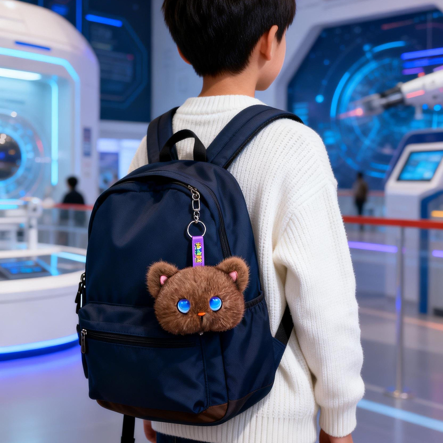 Tobot AI Plush Cat Toy Interac - Kids Education And You recension och pris
