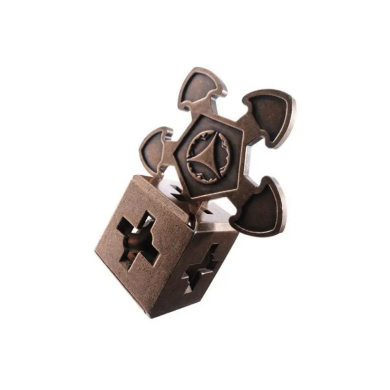 Classic Metal O'gear Puzzle Mi - Kids Educational Game 2 recension och pris