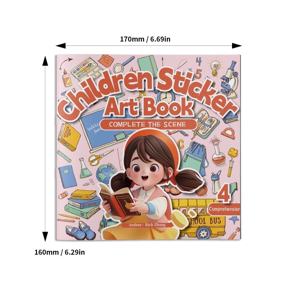 【In-stock, Fast Delivery】Child - Kids Education And You recension och pris