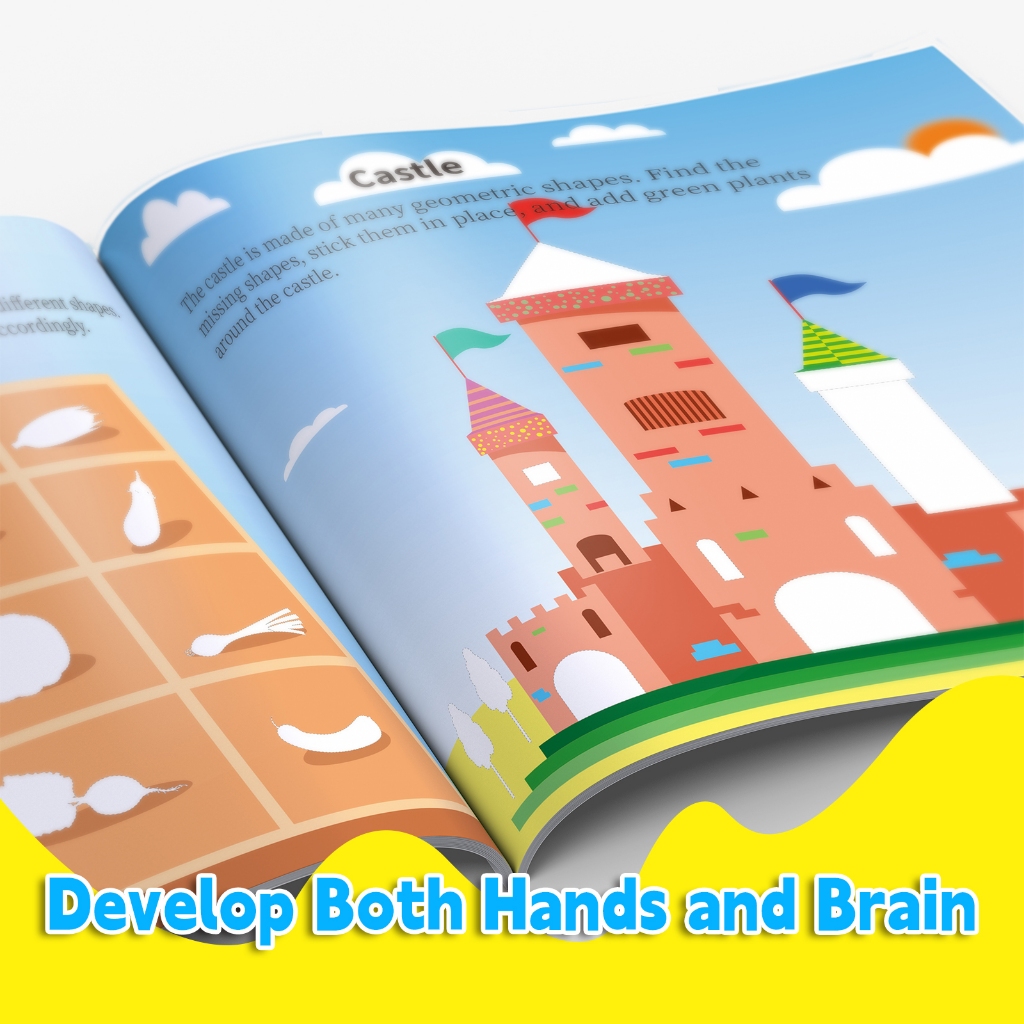 【In-stock, Fast Delivery】Child - Kids Education And You recension och pris