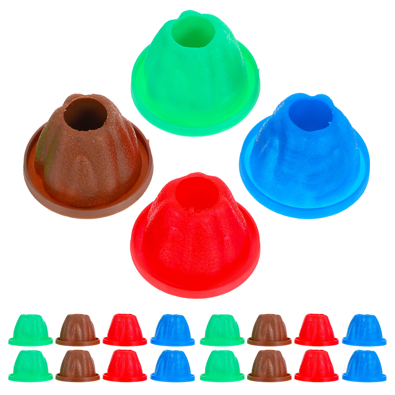 Volcano Eruptions DIY Plastic  - Science Kit Volcano recension och pris