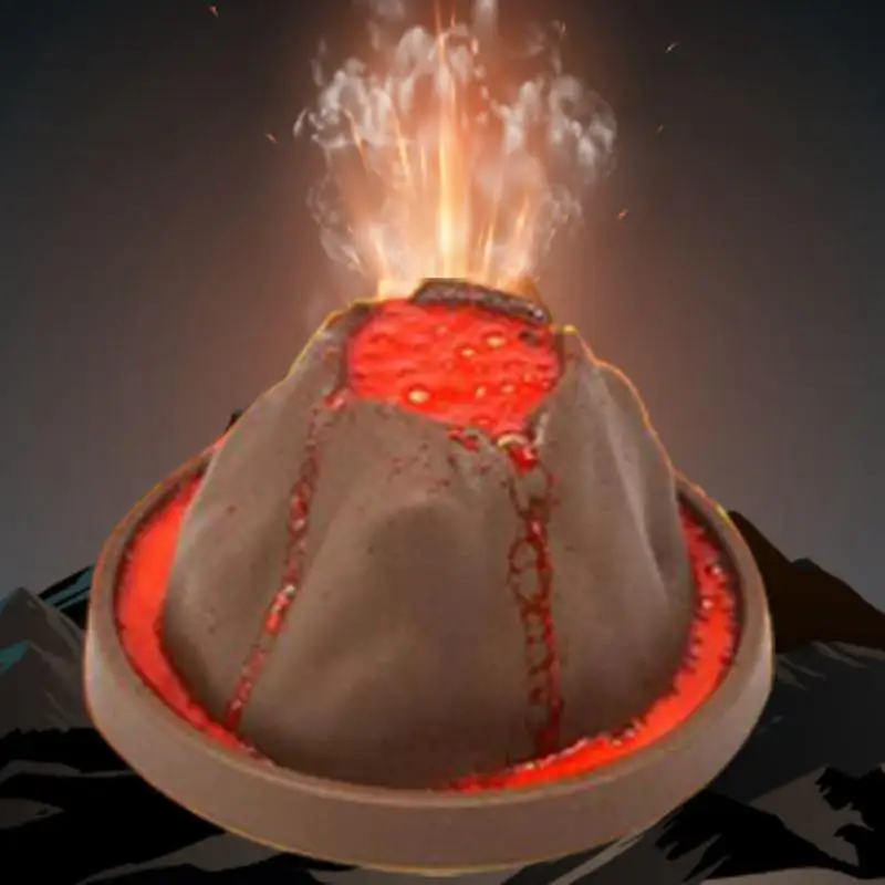 Science Exploring Toys Chemist - Science Kit Volcano recension och pris