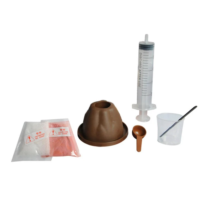 Science Exploring Toys Chemist - Science Kit Volcano recension och pris