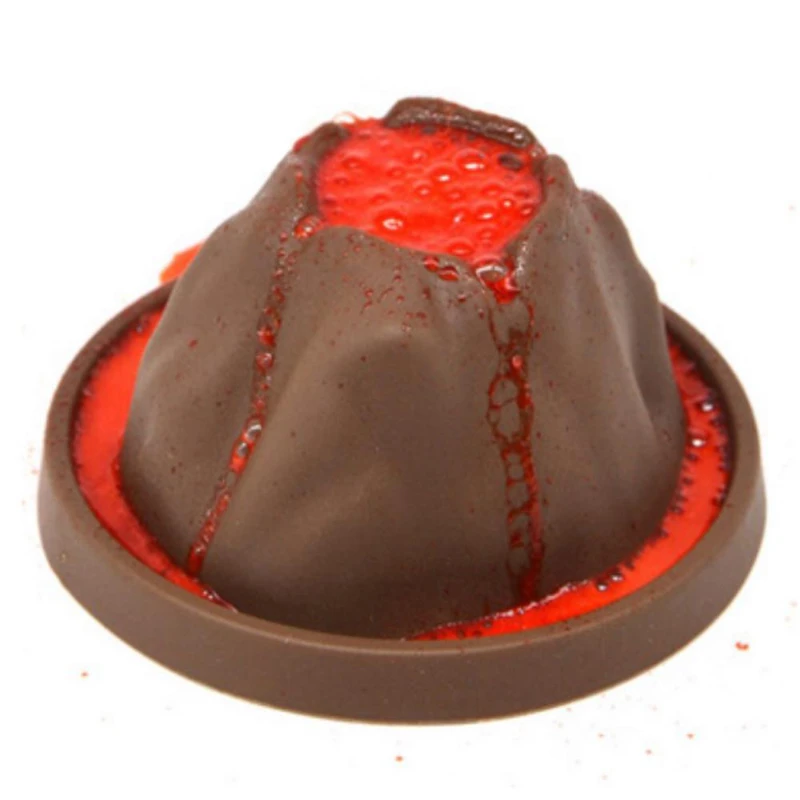 1Pc Science Exploring Toys Che - Science Kit Volcano recension och pris
