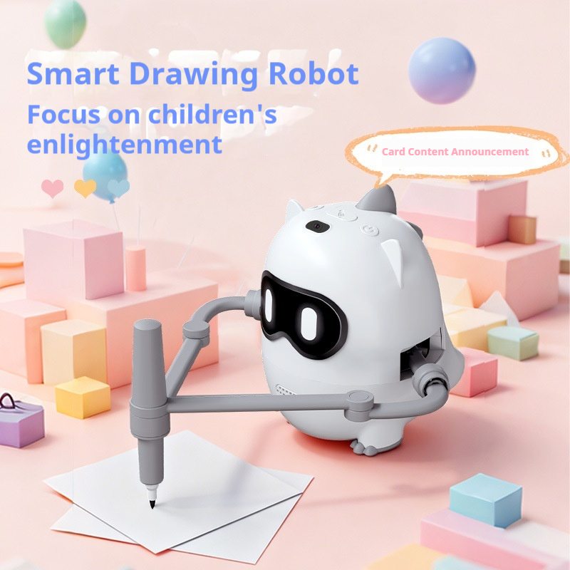 Generic Smart Dinosaur Drawing - Kids Education And You recension och pris