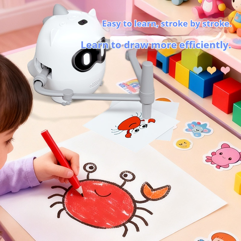 Generic Smart Dinosaur Drawing - Kids Education And You recension och pris