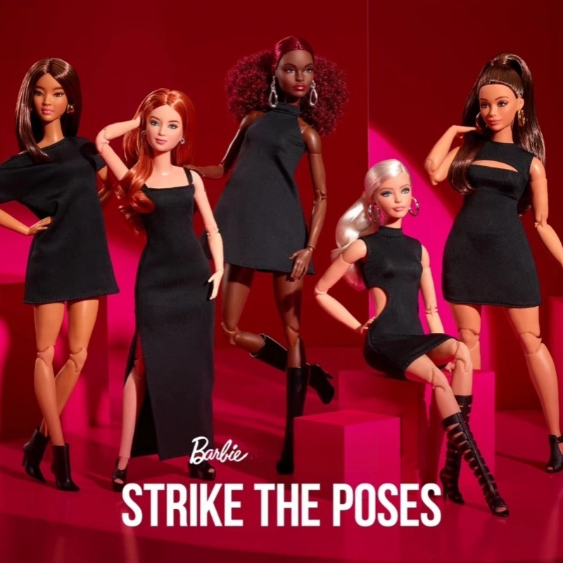 Authentic Barbie Doll with Yog - Kids No Education recension och pris