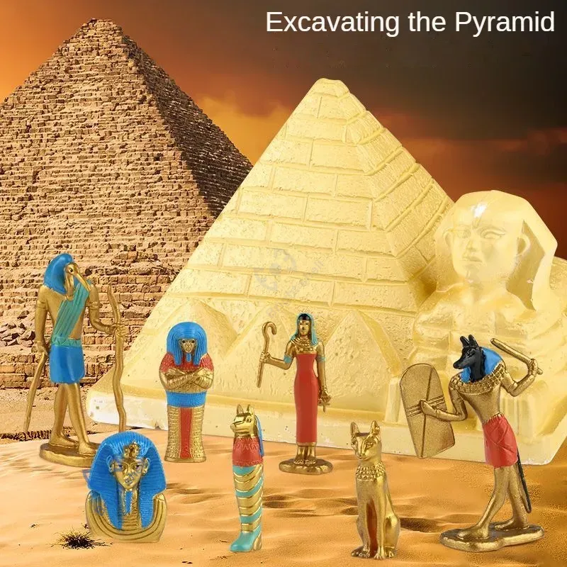 Pyramid Kids Toy Dinosaur Volc - Science Kit Volcano recension och pris