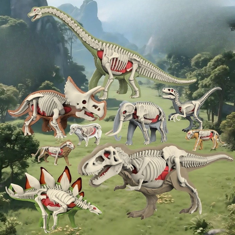 Pyramid Kids Toy Dinosaur Volc - Science Kit Volcano recension och pris