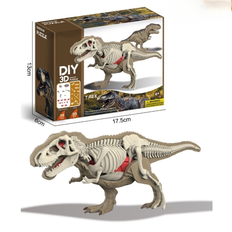 Pyramid Kids Toy Dinosaur Volc - Science Kit Volcano recension och pris