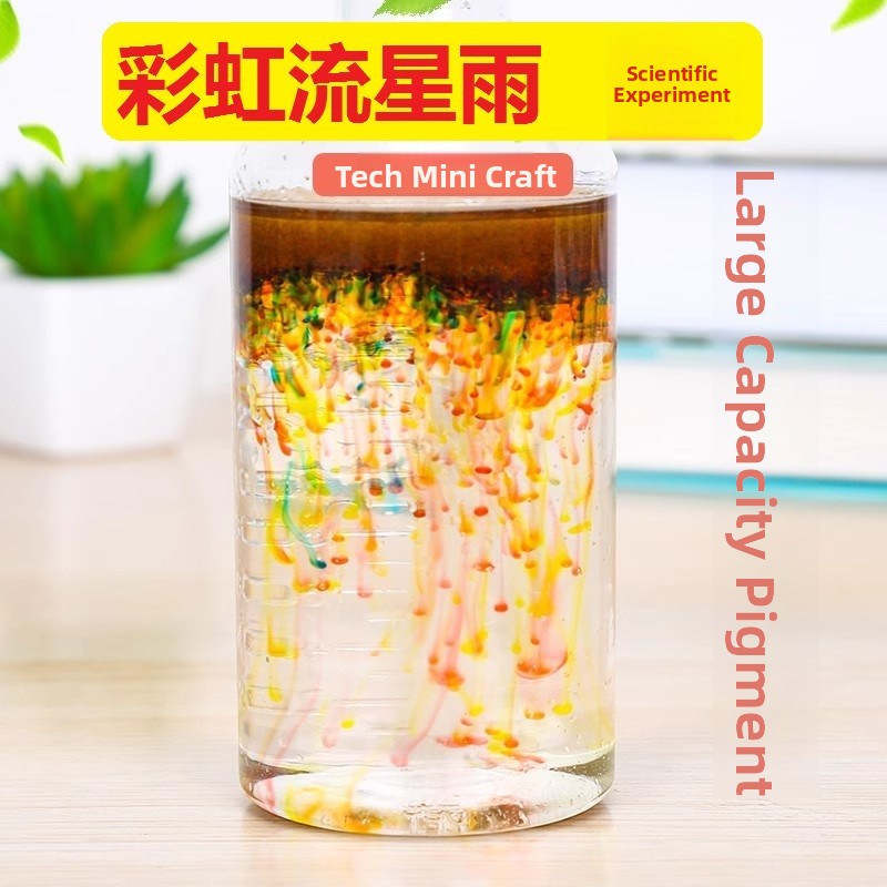 Rainbow Science Experiment Kit - Science Kit Volcano recension och pris