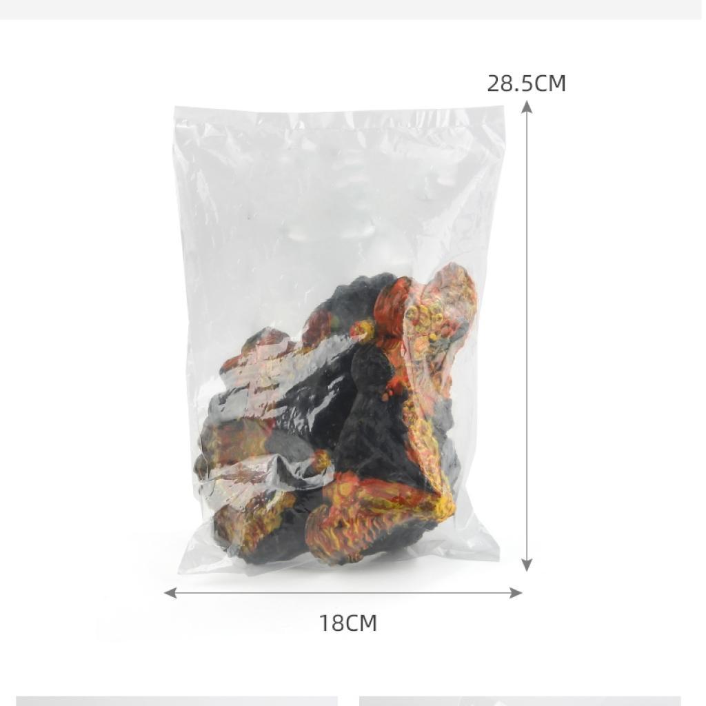 Realistic Mini Volcano Dinosau - Science Kit Volcano recension och pris