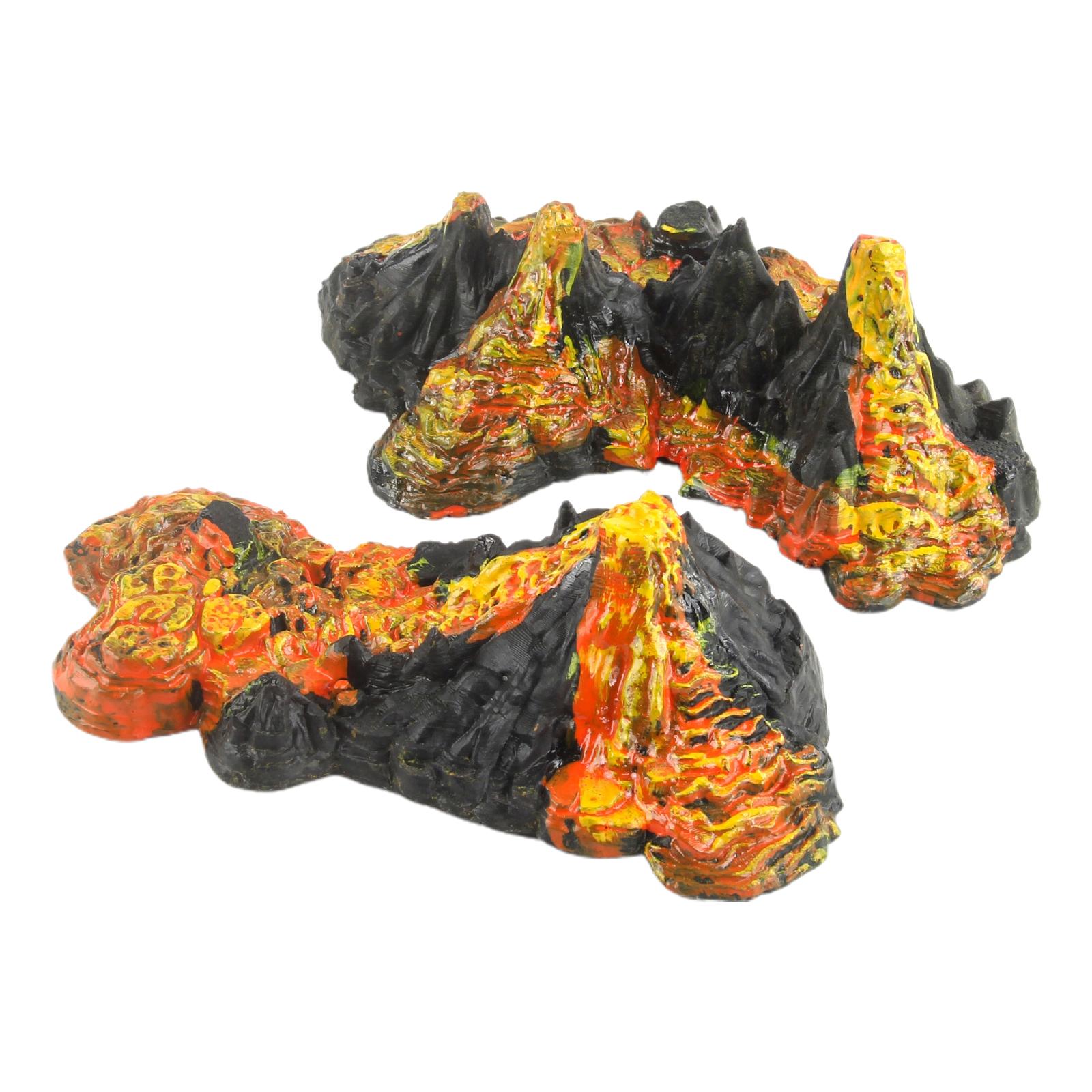 Realistic Mini Volcano Dinosau - Science Kit Volcano recension och pris