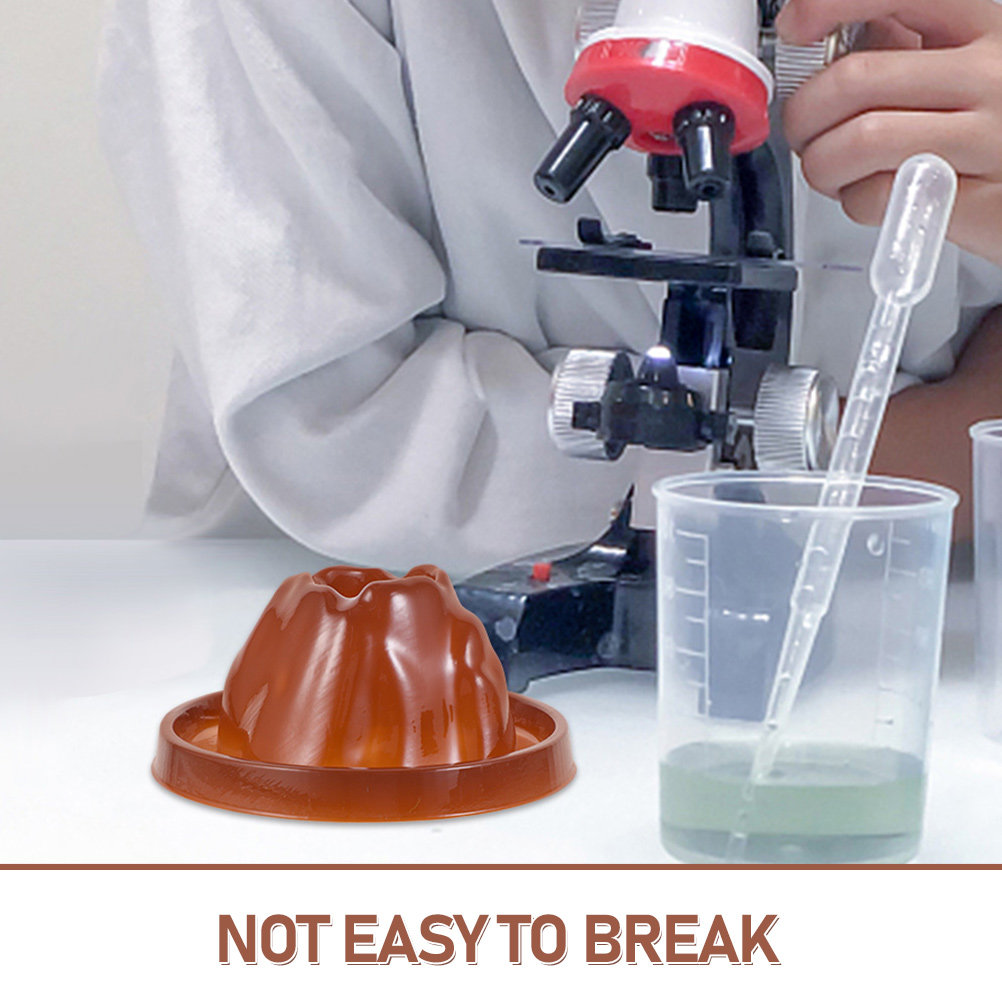 Plastic Volcano Shell and Base - Science Kit Volcano recension och pris