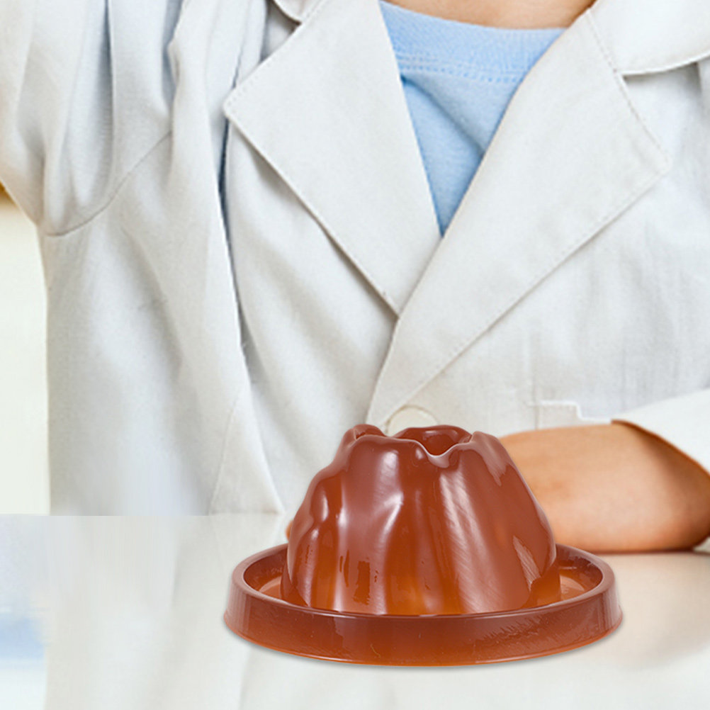 Plastic Volcano Shell and Base - Science Kit Volcano recension och pris