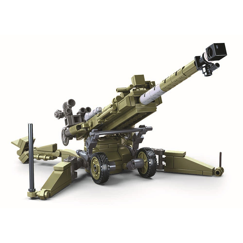 Military WW2 M777 Ultralightwe - Kids Education World recension och pris
