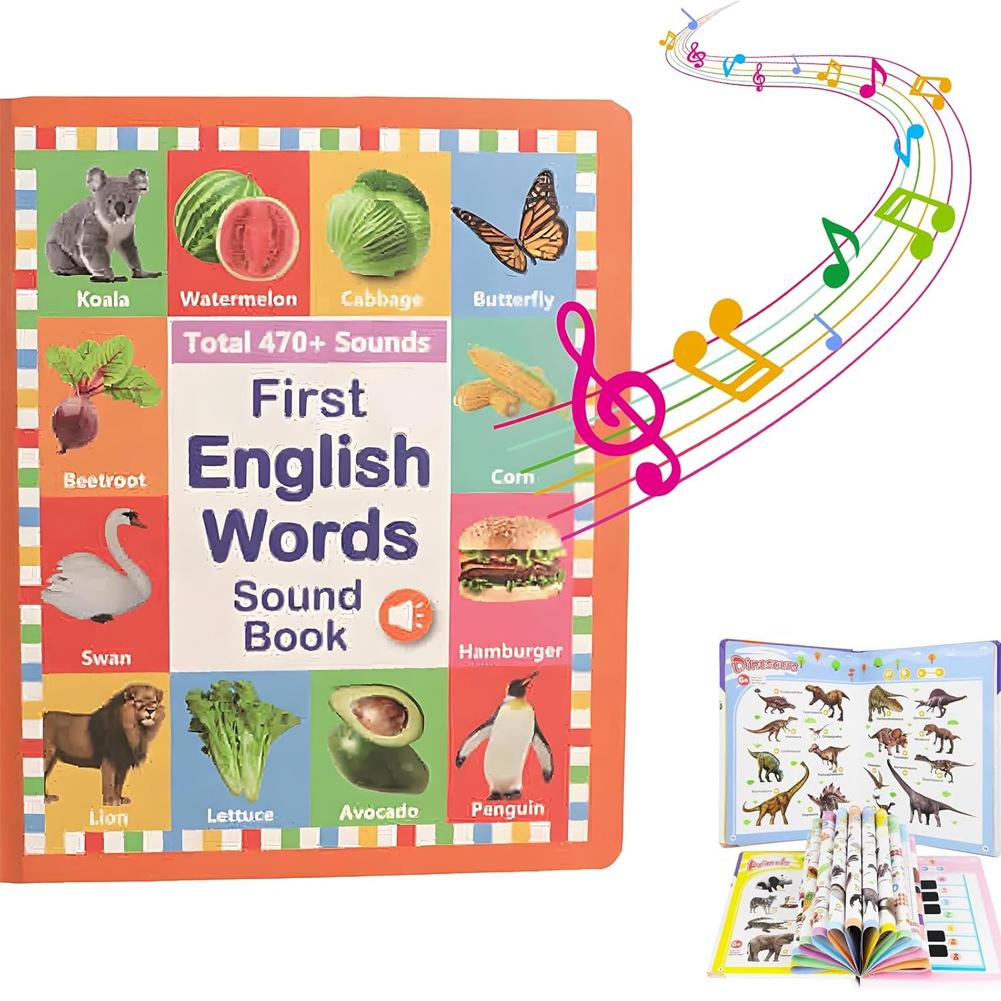English Audio Reading Book Nat - Kids Education And You recension och pris