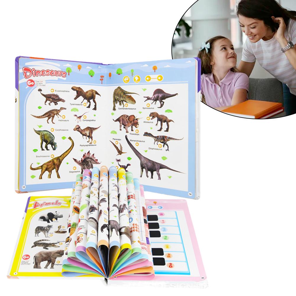 English Audio Reading Book Nat - Kids Education And You recension och pris