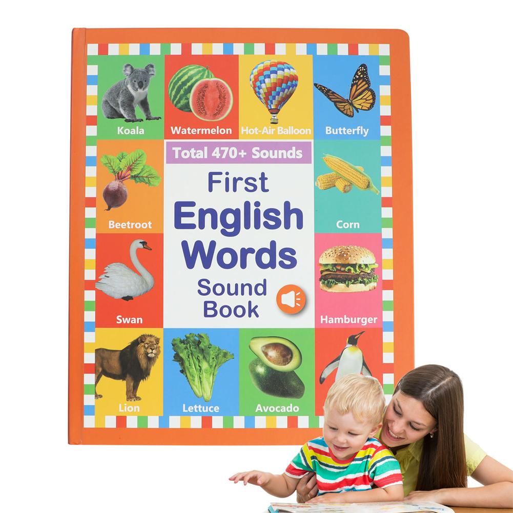 English Audio Reading Book Nat - Kids Education And You recension och pris